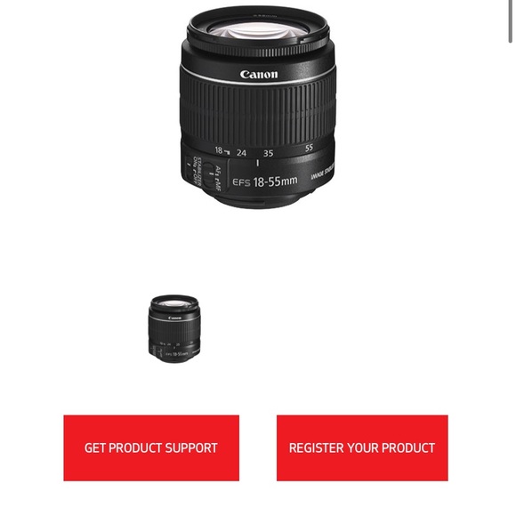 Canon EOS RebelT5 1200D Camera - Picture 4 of 6